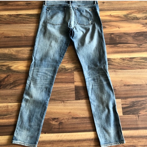 Juicy Couture distress skinny jeans - Picture 2 of 9